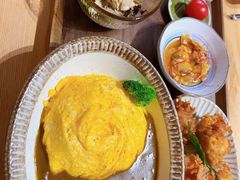 -暖食光·台式家庭餐厅·生日主题店(万达店)