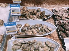 -盒马鲜生(财富中心店)