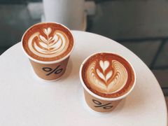 -% Arabica阿拉比卡咖啡(深圳湾万象城店)