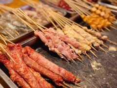 -王德炭烤牛羊肉(西关大街店)