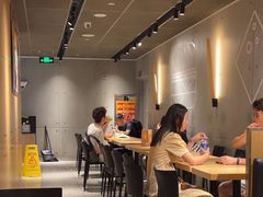 -麦当劳(花园北路店)