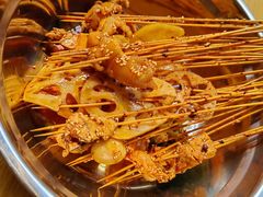 -乐山鲜知味钵钵鸡(奎星楼店)