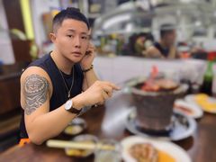 -西塔隆太白烤牛肉馆(图们路店)