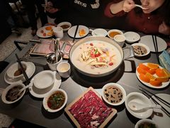 招牌千张筒锅-骨之味·筒骨汤火锅(江头店)
