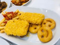 -宜家·瑞典风味餐厅(烟台路店)