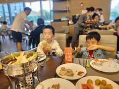 -步步高福朋喜来登·宜客乐西餐厅
