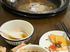 -菌乡缘·野生菌蒸汽鱼火锅(江边夜市店)