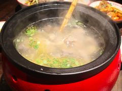 -洞庭土菜馆(天河北总店)