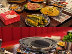 -悟能八戒烤肉自助(秦隆步行街店)