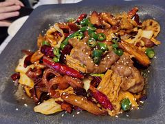 -古原社·炭火干锅(桂庙店)