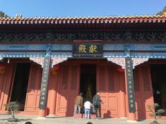 -南沙天后宫景区