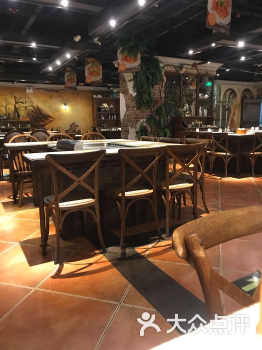 57度湘·铁板烧(武商广场店)图片 - 第1张