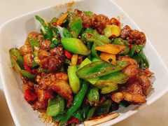 嘉丰小炒肉-嘉丰湘菜馆(芳群园店)