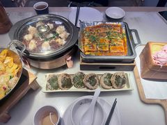 -绿茶餐厅(青岛城阳万象汇店)