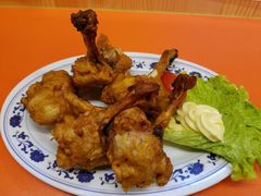 海贼王炸鸡-拉面莊夢語＆中华料理八椿