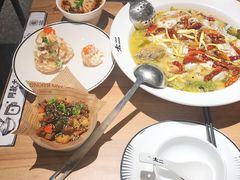 芥末虾仁球-太二酸菜鱼(汕头苏宁广场店)