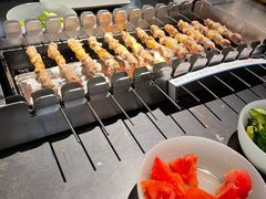 -很久以前羊肉串(中山公园店)