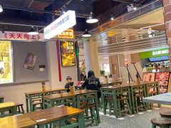 大堂-黑白电视长沙小吃(悦汇城店)