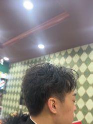 点击看大图 -Joker先生·男士理发馆