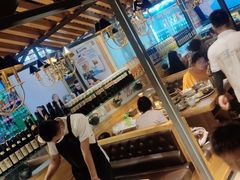 大堂-壹兆炭火烤肉·烤鳗鱼(全运路店)