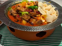 -楼兰新疆菜(江宁万达店)