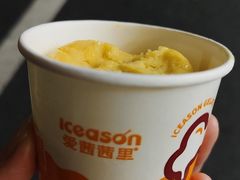 -iceason爱茜茜里·意大利健康冰淇淋(骑龙巷店)