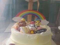 -罗莎蛋糕Rosa bread(四方坪店)