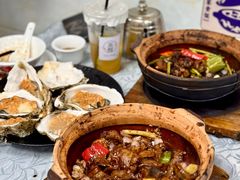 -天宝食坊·啫啫煲大排档(西华路店)