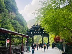 -华山风景名胜区
