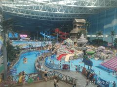 -青岛东方影都融创水世界