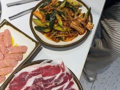 -白山烧烤(文安路万豪店)