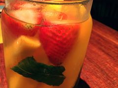 芒果柠檬冷泡茶-卡朋厨房(289艺术园区店)