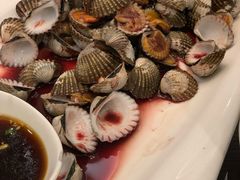 血蛤白灼-501號台州海鲜餐厅(海创园店)