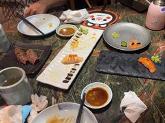 -炙柒Sekinana·精致料理 烧鸟·铁板烧(海上世界店)