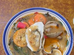 -三爷糟粕醋·鲜鱼汤·海南特色小吃(新华南路店)