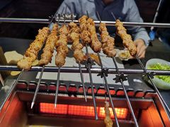 -很久以前羊肉串(京汉店)