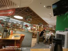 大堂-望湘园·湖南菜(宏伊店)