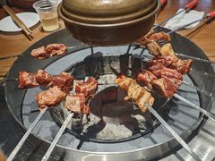 -炭窑水浒烤肉(汉阳鹦鹉巷子店)