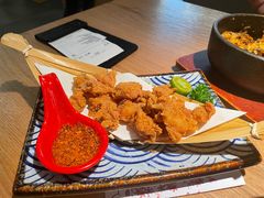 炸鸡软骨-沼津港精致料理·寿喜烧·烧鸟(青浦宝龙广场日料榜单店)