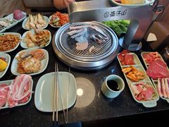 -悟烧·自助烤肉料理(秋林旗舰店)