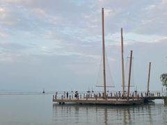 -湖州太湖旅游度假区-月亮广场