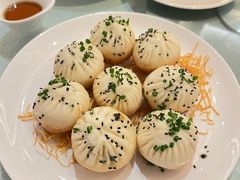 -上海和平饭店龙凤厅 Dragon Phoenix