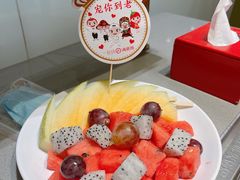 -海底捞火锅(金光华店)