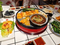 -么肆烤肉·中式自助·烤肉大排档(街道口季佳PAI店)