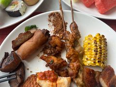 -锦厨国际自助餐厅 · 云端景观 (昆明索菲特大酒店)