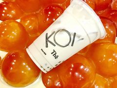 -Koi thé(水坑尾街店)