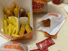 -汉堡王(烟台宝龙店)