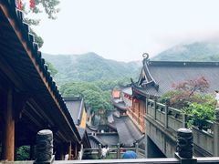 景点-杭州上天竺法喜讲寺