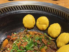-锅老头海鲜铁锅炖
