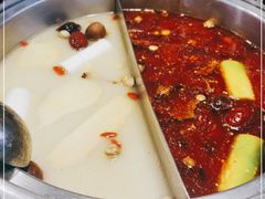 -快乐小羊火锅(河西王府井店)